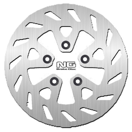Disco de freno NG BRAKES redondo fijo