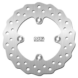 Disco de freno NG BRAKES ondulado fijo
