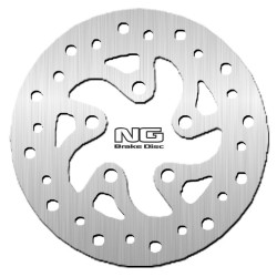 Disco de freno NG BRAKES redondo fijo - Pit Bike