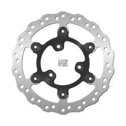 Disco de freno NG BRAKES redondo flotante