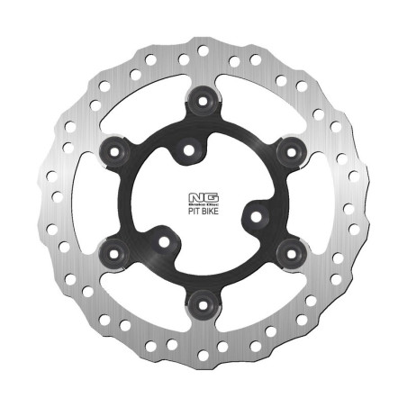 Disco de freno NG BRAKES redondo flotante