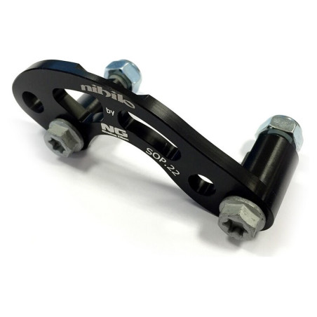Adaptador de pinza para kit Oversize NG K22