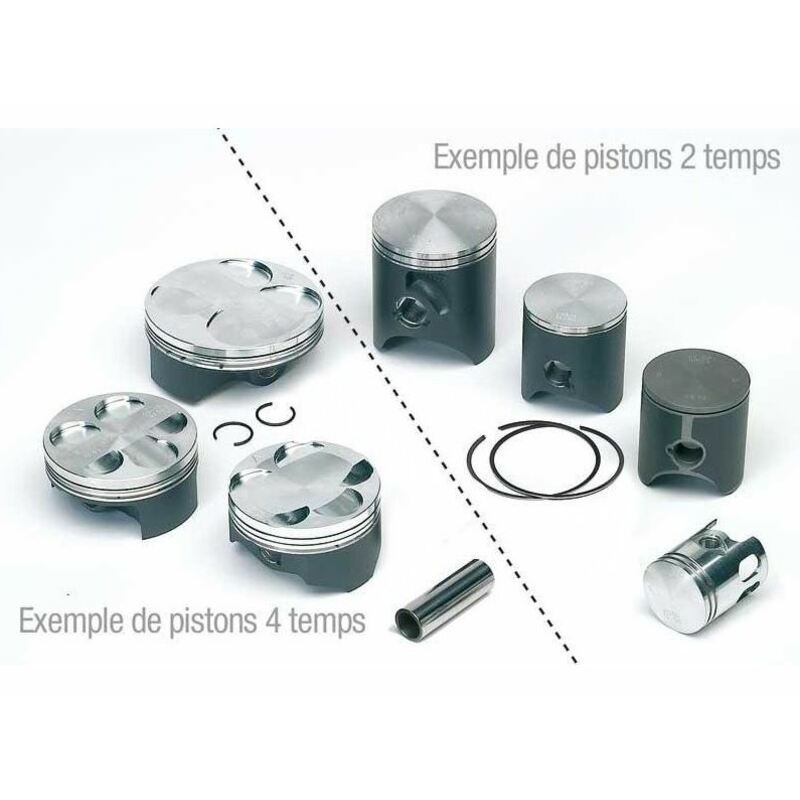 Pistón fundición VERTEX