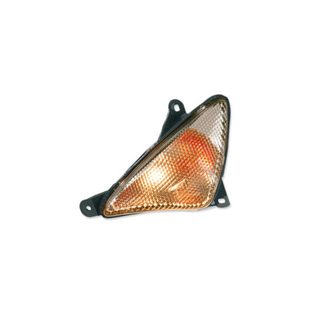 Intermitente delantero izquierdo V PARTS - Yamaha T-Max 500 transparente