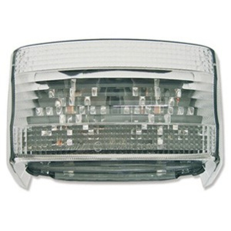 Piloto trasero V PARTS tipo OEM