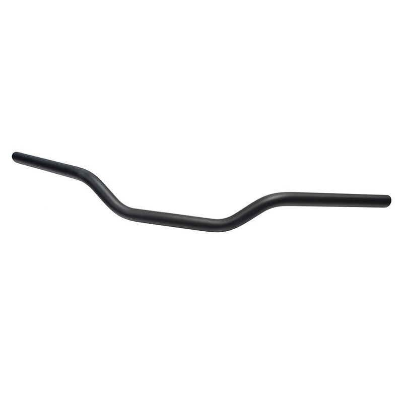Manillar Ø22.2mm negro V PARTS