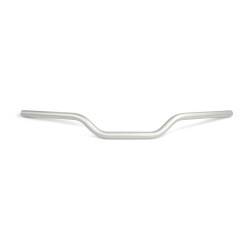 Manillar Ø22.2mm plata V PARTS