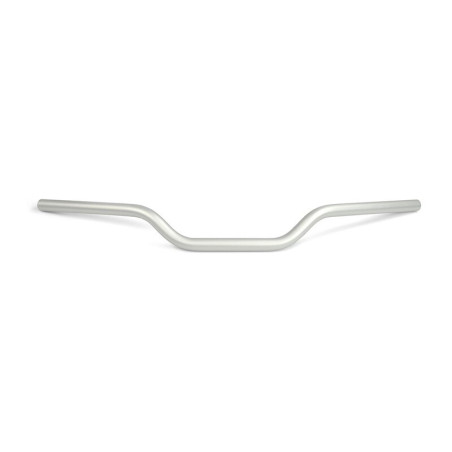 Manillar Ø22.2mm plata V PARTS