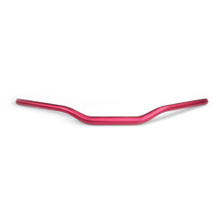 Manillar conico Ø28.6mm rojo V PARTS