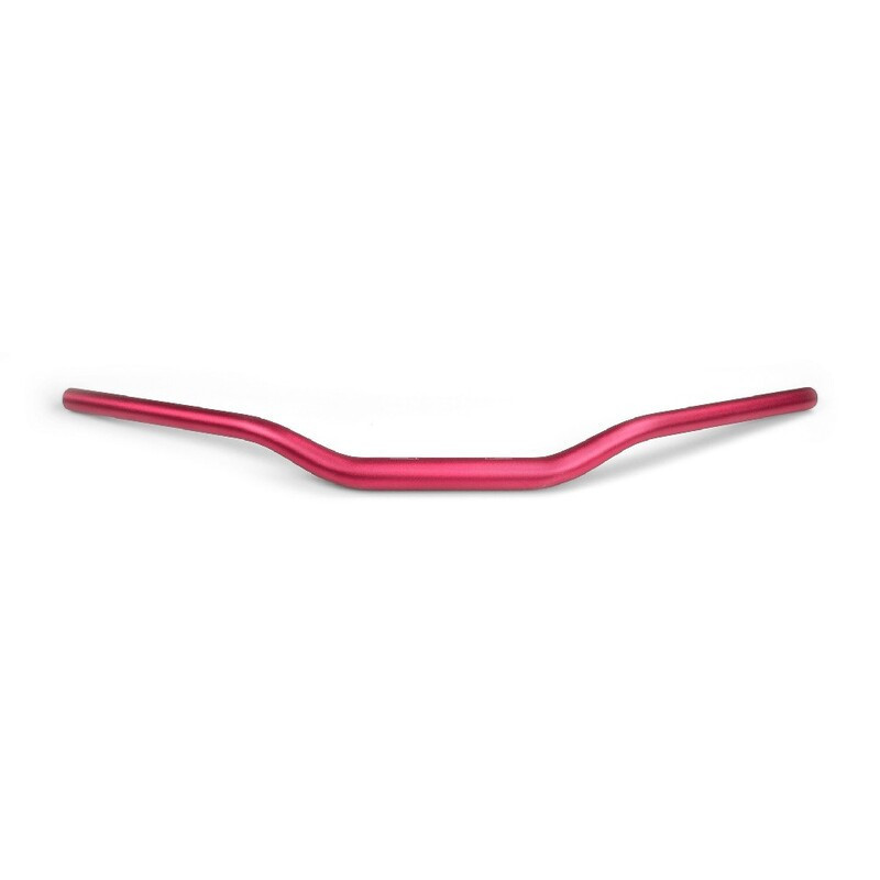 Manillar conico Ø28.6mm rojo V PARTS