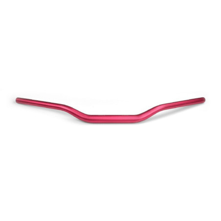 Manillar conico Ø28.6mm rojo V PARTS