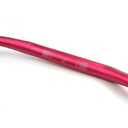 Manillar conico Ø28.6mm rojo V PARTS 2