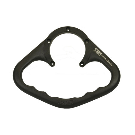 Asidero para depósito de gasolina A-SIDER Ducati Black Edition