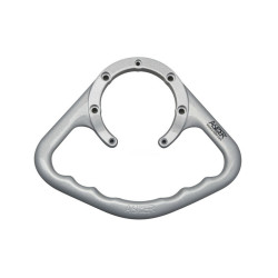 Asidero para depósito de gasolina A-SIDER Honda Silver