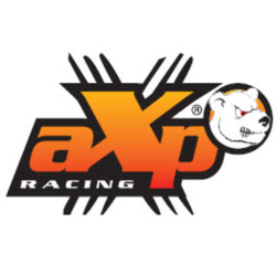 Parachoques AXP Negro Yamaha YFZ450R