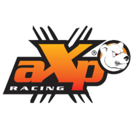 Parachoques AXP Negro Yamaha YFZ450R