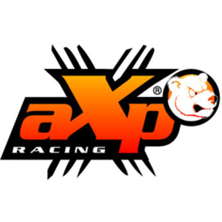 Parachoques AXP negro Yamaha YFM700R Raptor