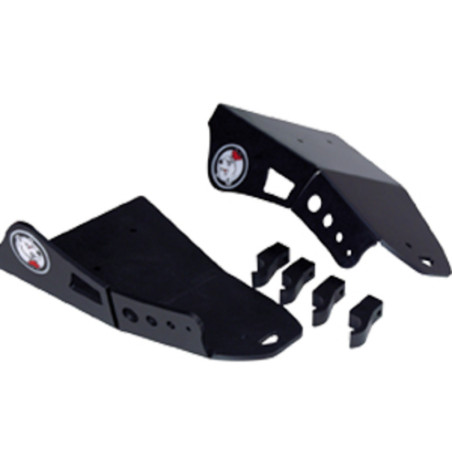 Protector de trapecio delantero AXP 6 mm Yamaha YFM700R