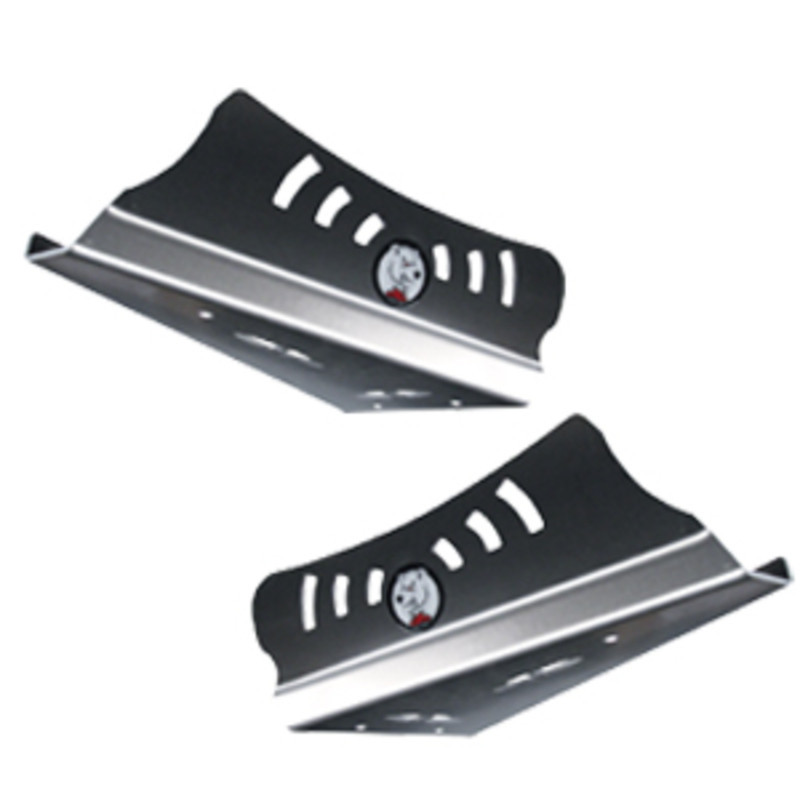 Protector de trapecio delantero AXP 6 mm Yamaha YFM700R