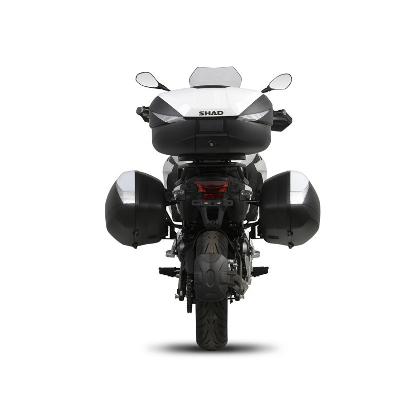 Fijaciones Shad 3P System BENELLI TRK 502 (16-17)