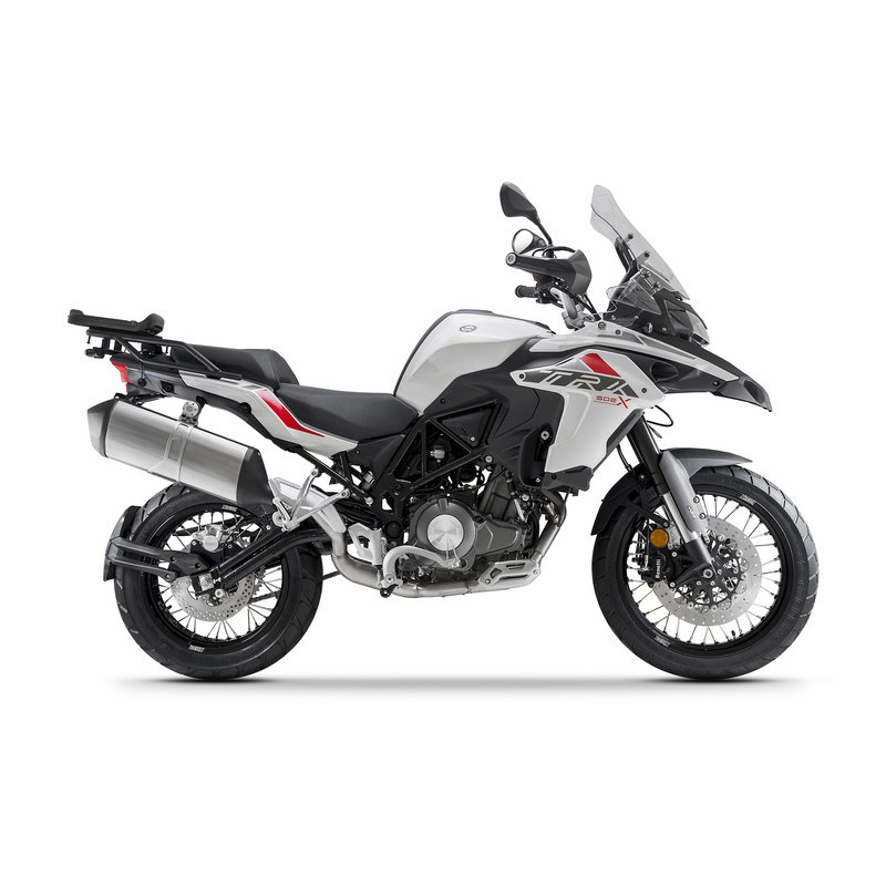 Fijaciones Shad Top Master BENELLI TRK 502 (16-17)