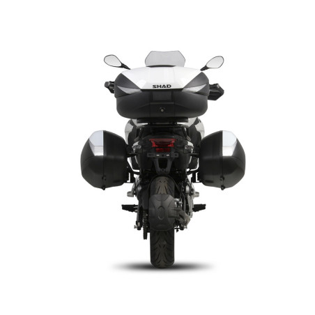 Fijaciones Shad Top Master BENELLI TRK 502 (16-17)