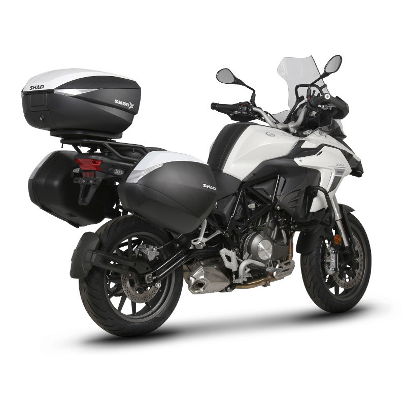 Fijaciones Shad Top Master BENELLI TRK 502 (16-17)