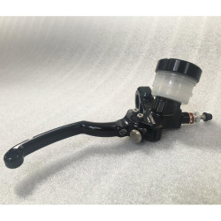 Bomba Axial Racing Beringer Classic Line negra con deposito 10 y maneta regulable