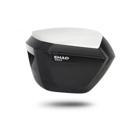 Maletas laterales SHAD SH23 Negro/Negro