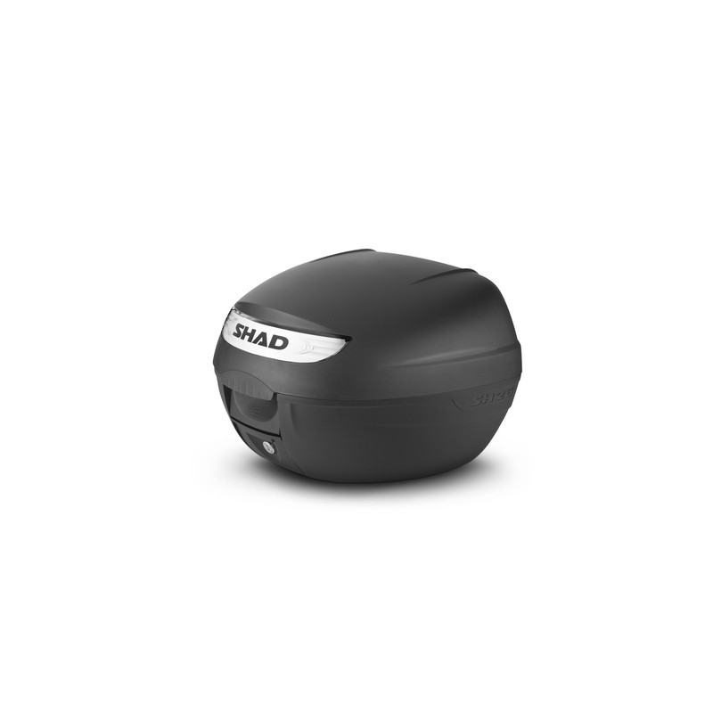 Baúl SHAD SH26 Negro/Negro