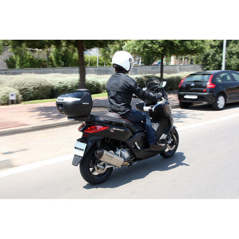 Baúl SHAD SH29 Negro/Negro