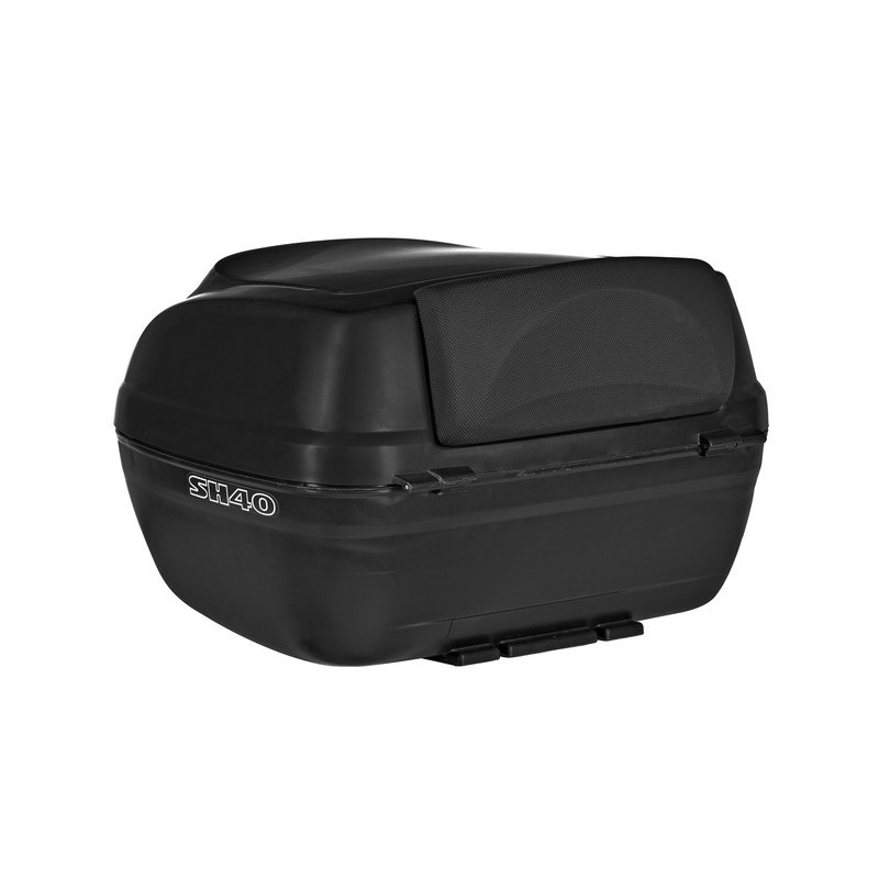 Baúl SHAD SH40 Negro/Negro