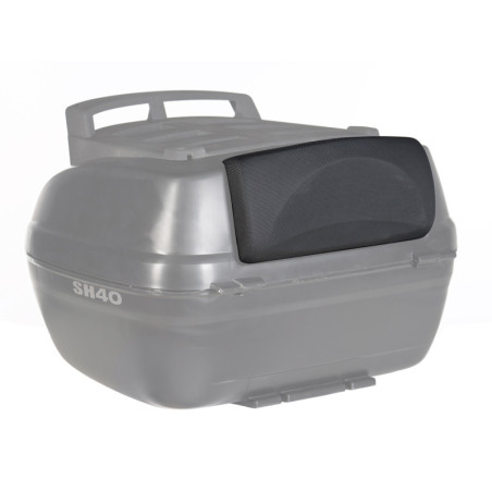Baúl SHAD SH40 Cargo Negro/Negro