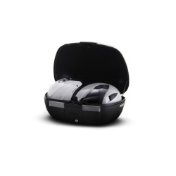 Baúl SHAD SH45 Negro/Negro 2