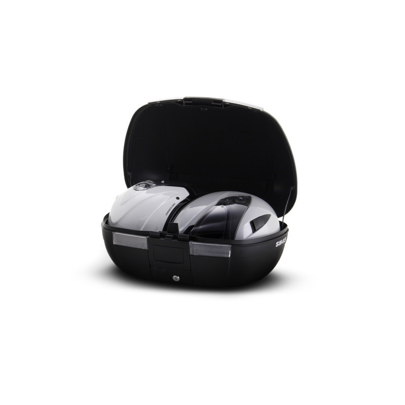 Baúl SHAD SH45 Negro/Negro
