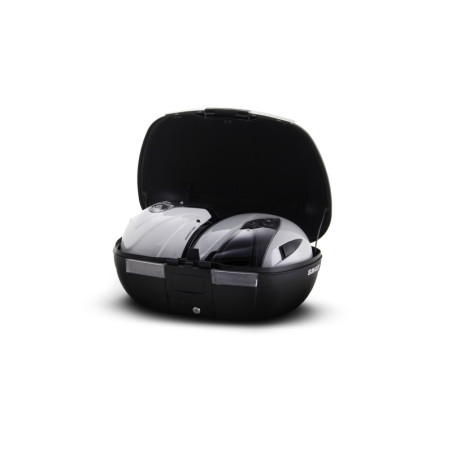 Baúl SHAD SH45 Negro/Negro