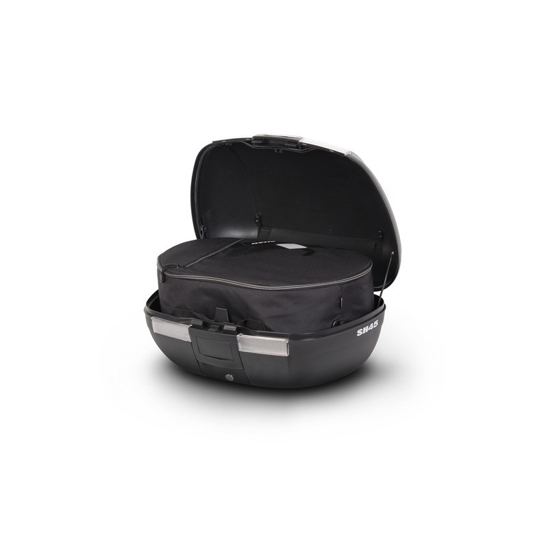 Baúl SHAD SH45 Negro/Negro