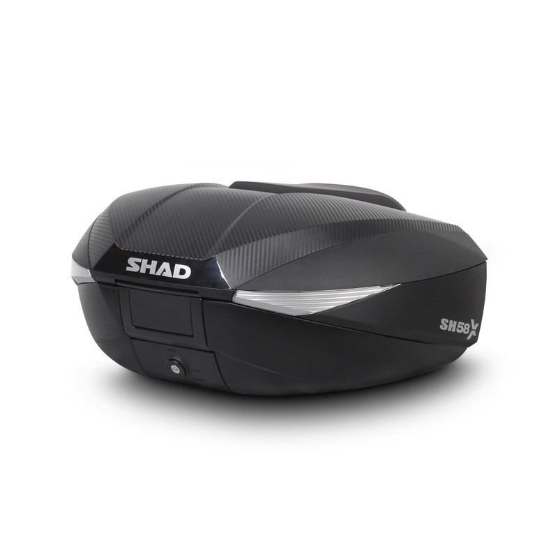 Baúl SHAD SH58X CARBON