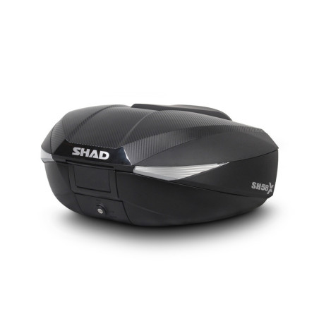 Baúl SHAD SH58X CARBON