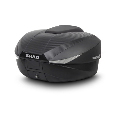 Baúl SHAD SH58X CARBON