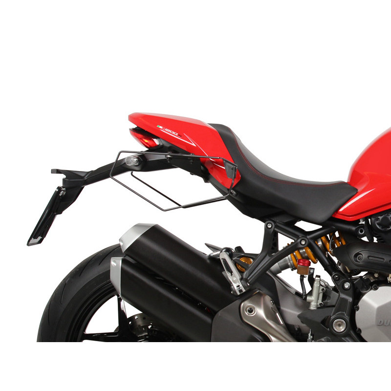 Fijaciones laterales Shad para alforjas Monster 797