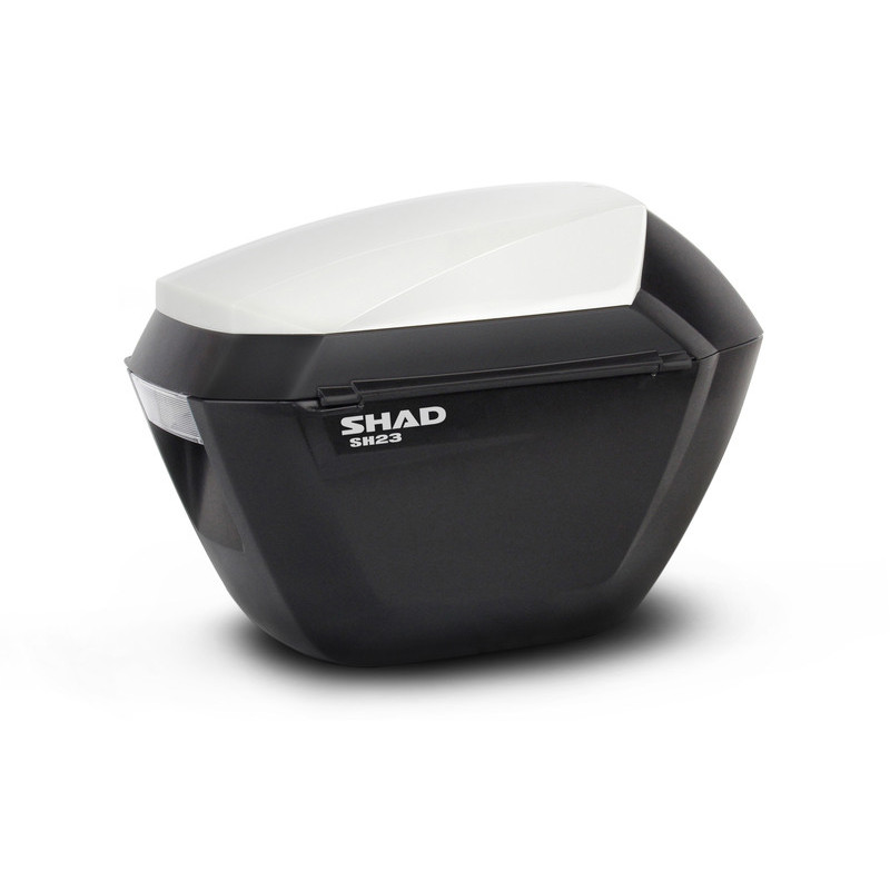 Tapa color SHAD SH23 BLANCA