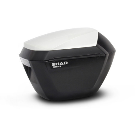 Tapa color SHAD SH23 BLANCA
