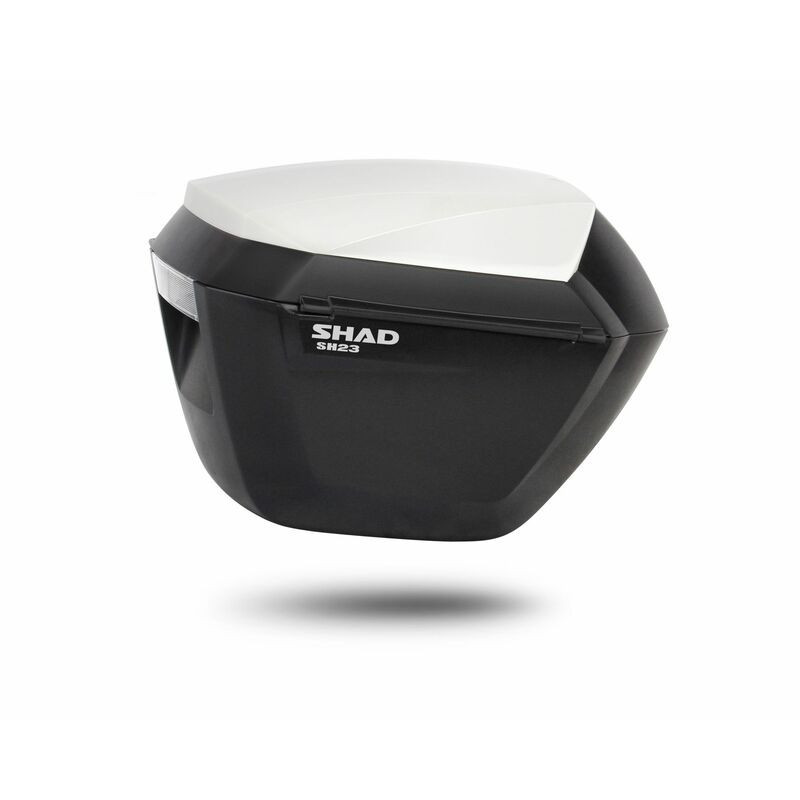 Tapa color SHAD SH23 BLANCA
