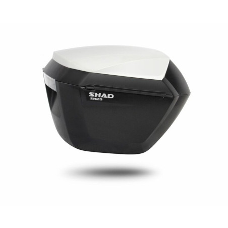 Tapa color SHAD SH23 BLANCA