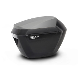 Tapa color Titanio SHAD SH23