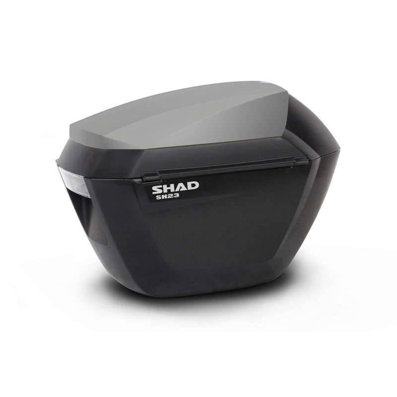 Tapa color Titanio SHAD SH23