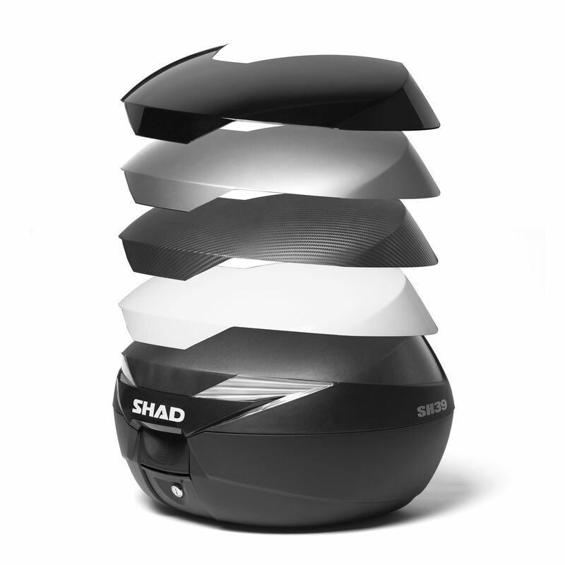 Tapa SHAD SH39 BLANCO