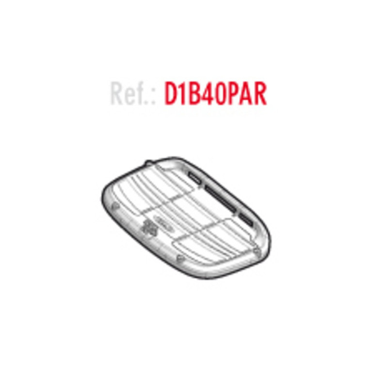 Recambio PARRILLA SHAD SH39/40/44/45/46/47
