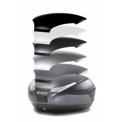 Tapa SHAD SH48 CARBONO 2